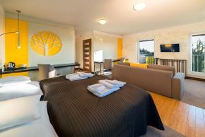 Villa Buki Pokoje SPA