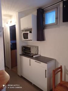 Super appartement T2 au pieds des pistes.