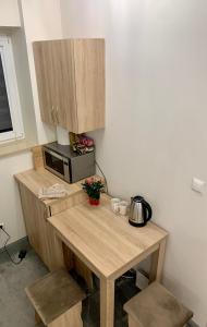 Apartament Błękitny