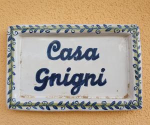 Casa Gnigni