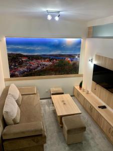 Apartament Błękitny