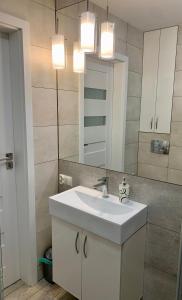 Apartament Błękitny