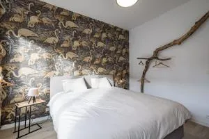 Gîtes in Huy - Appartements chaleureux dans le centre de Huy - 提韩格