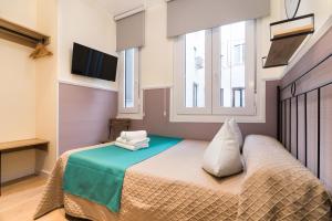 Standard Double Room room in Hostal Bermejo