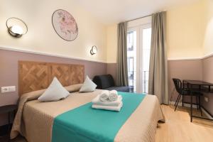 Superior Double Room room in Hostal Bermejo