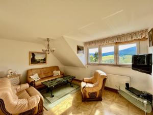 Landhaus-Chalet-Keilberger Blick