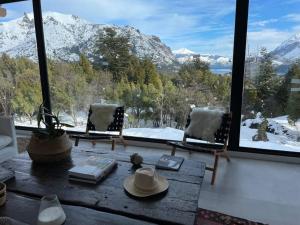 Imponente casa en Arelauquen Golf & Country Club