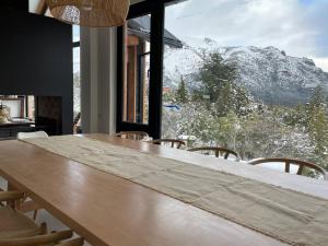 Imponente casa en Arelauquen Golf & Country Club