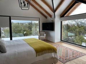 Imponente casa en Arelauquen Golf & Country Club