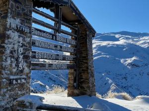 Two-Bedroom Duplex Apartment (6 Adults) room in Inside Plaza Sierra Nevada