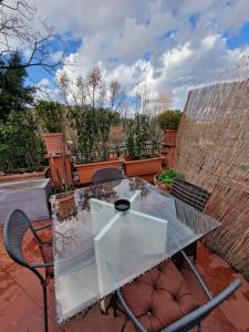 Double Room with Terrace