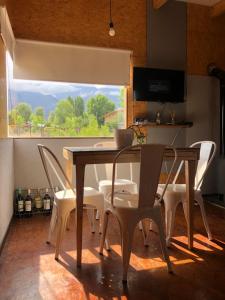 Casa de montaña