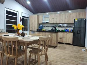 Casa de Campo Cattleya Soatá Boyacá