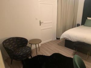 Appartement velouté