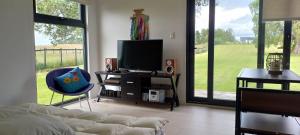 Acogedor apartamento de huéspedes en Parcela.