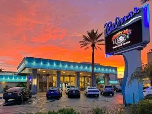 比尔马海滩度假酒店 - 圣徒皮特海滩 比尔马海滩度假酒店 - 圣徒皮特海滩