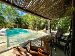 Aldea Xaan Ha Tulum