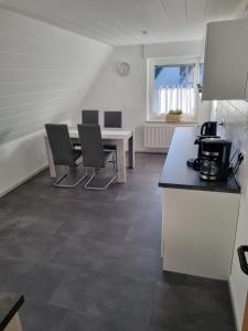 Ferienwohnung am Fuße des Eggegebirges