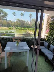 Canne Cannet le lac - 勒卡内