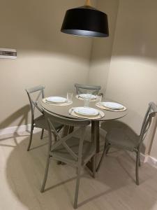 LAM 39 en pleno centro de la cuidad