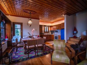 KP113Season Villa in Makrinitsa