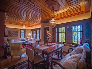 KP113Season Villa in Makrinitsa