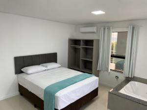 Apart-Hotel "Encantos do Mar" - Beira Mar