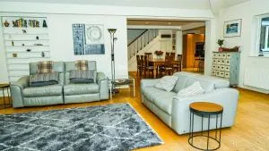 Large open plan villa with garden near the Thames - 桑宁