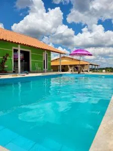 Pousada Sal da Terra - 卡兰卡斯