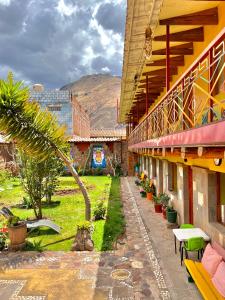 Pisac Inca Guest House