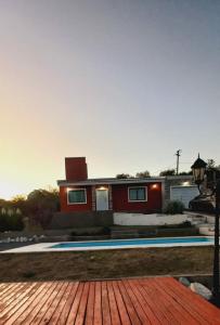 La Estancita de Tanti con pileta