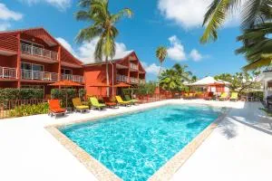 Orient Bay Palm Court Residence 4 Stars - Dawn Beach