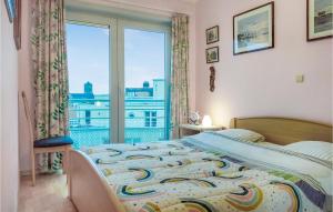 2 Bedroom Nice Apartment In Oostende