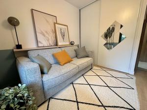Appartements HeberGeneve : Domaine de Rochat : photos des chambres