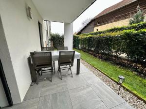 Appartements HeberGeneve : Domaine de Rochat : photos des chambres