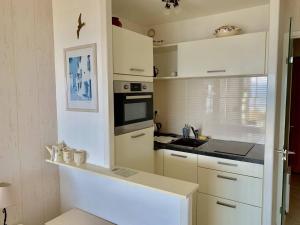 Appartement 3* à Perros-Guirec, plage à 50m, garage privé - FR-1-368-73