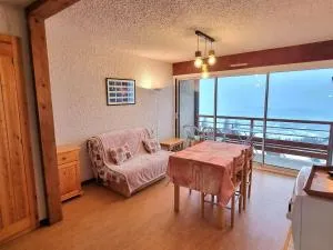 Appartement 4 pers, balcon sud, parking, wifi, animaux admis - FR-1-393-3 - 圣米舍德谢洛