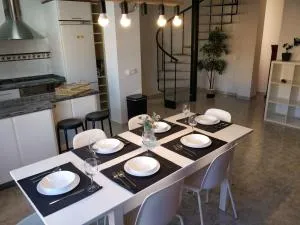 VV 'TIRBA' Precioso duplex a 1 minuto de la playa - El Charco