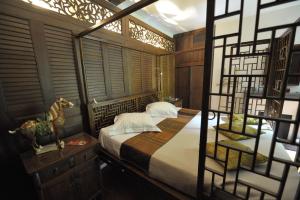 B&B / Chambres d'hotes Chambres d'Hotes Le Petit Siam : le calme en centre ville : photos des chambres