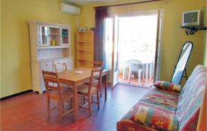 Appartements Beautiful apartment in Algajola with : photos des chambres