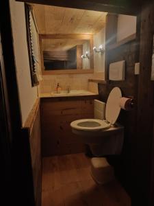 Appartements Three Bedroomed Chalet Apartment : photos des chambres