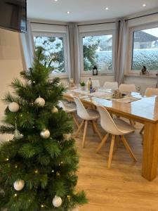 Doppelhaushälfte Zugspitzblick mit privatem Garten