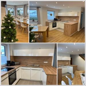 Doppelhaushälfte Zugspitzblick mit privatem Garten