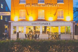 4 star hotell The Peel Aldergate Tamworth Suurbritannia