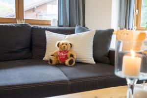 Ferienwohnungen Alpentraum - Dahoam