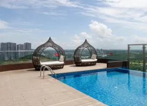 Afiniti Residence at Legoland Medini - Nusajaya