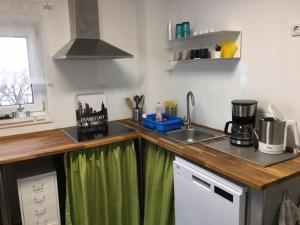 Helles neues Appartement