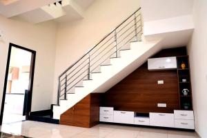 Sukoon Villa Jaipur 3 BHK fully furnished house
