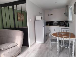 Appartements Les pins : photos des chambres