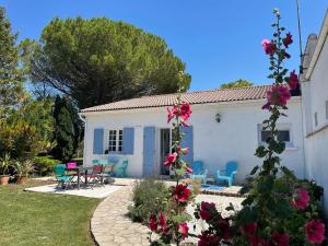 Maisons de vacances A cote du pont : photos des chambres